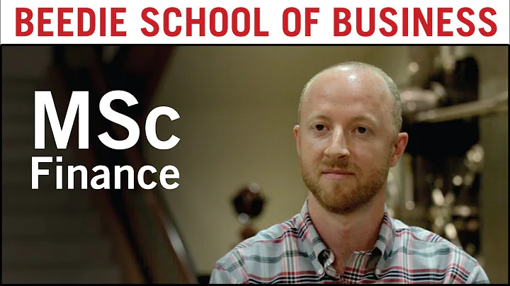 MSc Finance: Risk Management Stream - Casey Clemen...