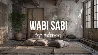 Finding Beauty in Imperfection: Exploring Wabi Sabi Interior Design