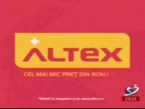 reclama altex