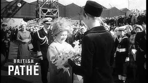 First All British A-Sub (1966)