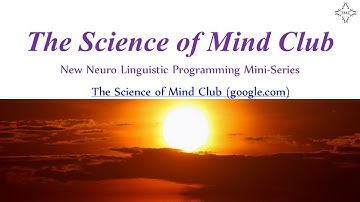 New NLP Minicourse: Lesson 4_ NLP Modelling Excellence