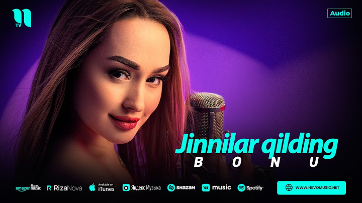 Bonu - Jinnilar qilding (audio 2024)