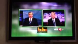 San Francisco DUI Lawyer Nors Davidson on KRON 4