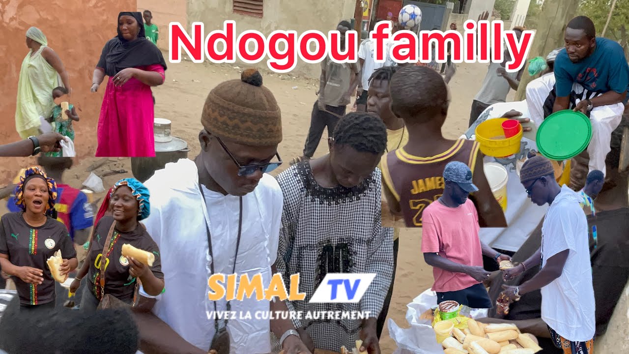 Ndogou METZA bou Seny tv et waa zone 92 de Djilor le 06 mars 2026