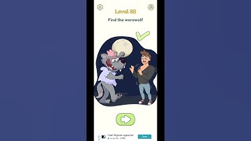 Dop 2: Delete one part level 32 #shorts