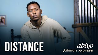 Jahman X-Press - Distance Resimi