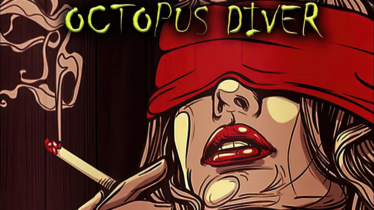 Octopus Diver Smoking Soul (2021) [Full Album] YouTube