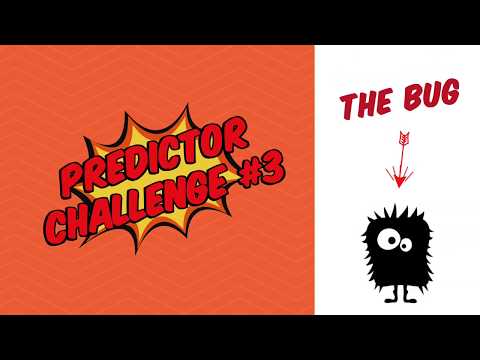 Manny's Python Predictor Challenge #3