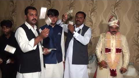 Umar gujjar wedding barrat