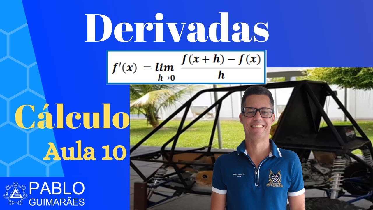 Aula 10 - Derivadas