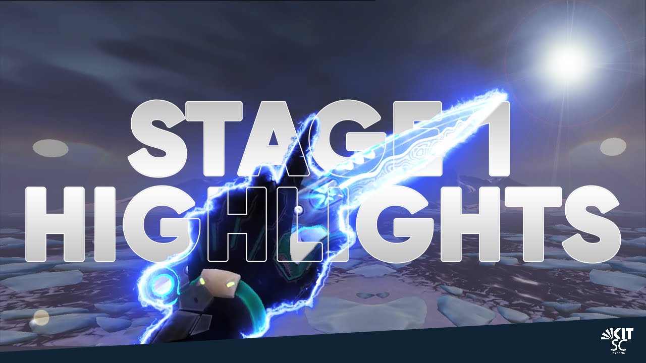 Project V Stage 1 Highlights | KIT SC eSports Valorant