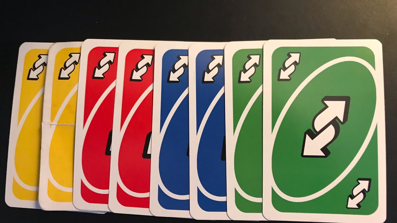 Uno reverse card - XIVPlayz - Folioscope