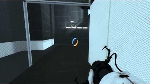 No Elements 8: Pit Portal 2 Custom Chamber Solution