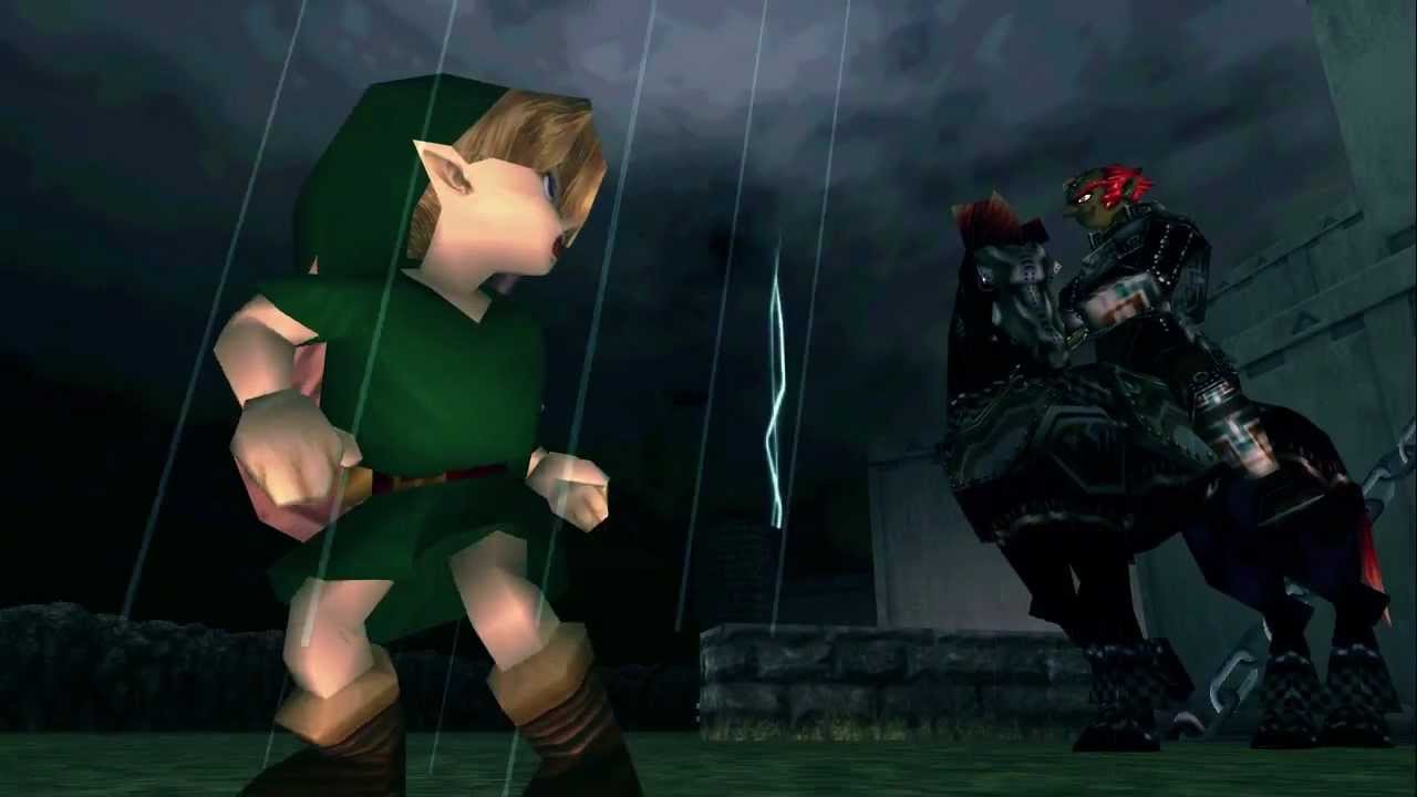 Ocarina of Time Ganondorf's Theme Orchestrated YouTube