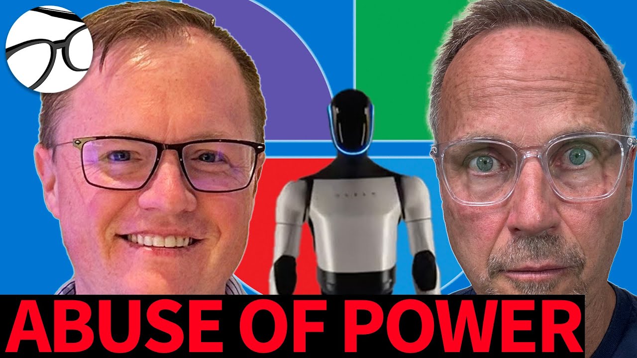 FIGHT BACK: Expert Reacts To Univison's Fraudulent* Teslabot Video Claims!!