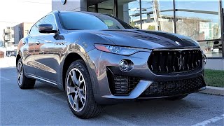 2022 Maserati Levante Modena: Is This The Best Version Of The Levante?