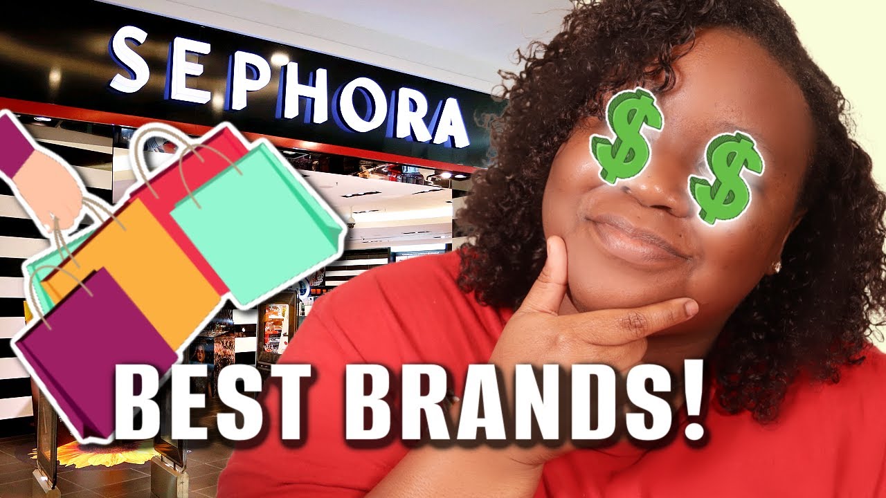 Makeup Brands At Sephora That Are Worth