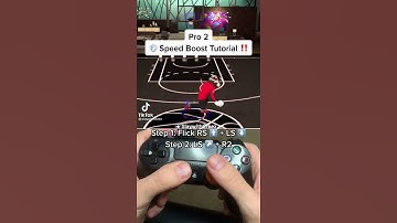 Pro 2 Speed boost Tutorial