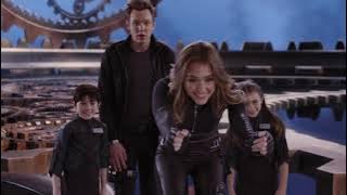 Spy Kids 4 All the Time in the World (2011) - New Spy Kids Recruitment