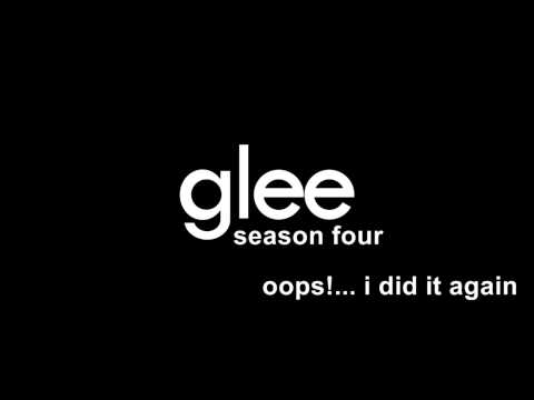 Glee - Ooops!... I Did It Again