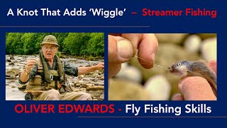 The Finnish Loop Knot - Add Movement and Wiggle to Your Streamers