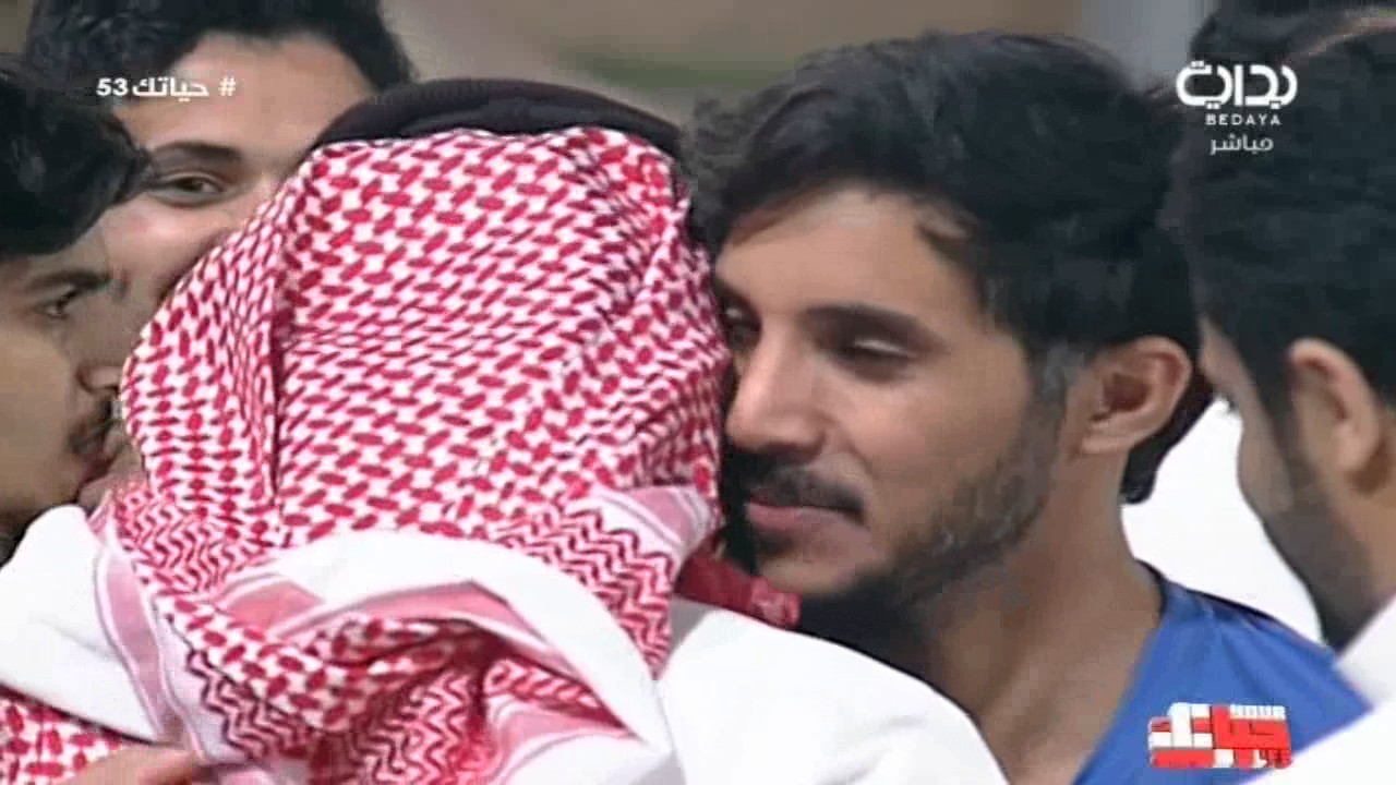 عودة صالح القحطاني للمنتجع | #حياتك53