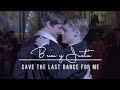 Brian And Justin Queer As Folk Save The Last Dance For Me 