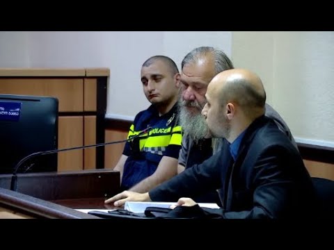 დავით ბერძენიშვილსა და ხათუნა სამნიძეზე  თავდასხმაში  ბრალდებულს პატიმრობა შეუფარდეს