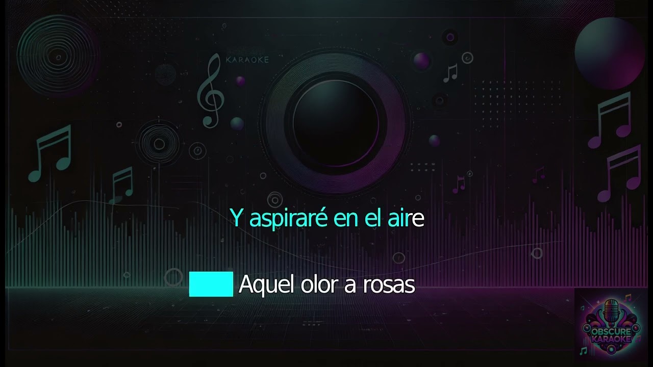 Julio Jaramillo - Sombras - Karaoke