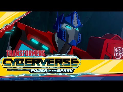 Je Suis l'Allspark | #212 | Transformers Cyberverse