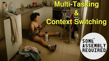 Implementing Multitasking with a Context switch