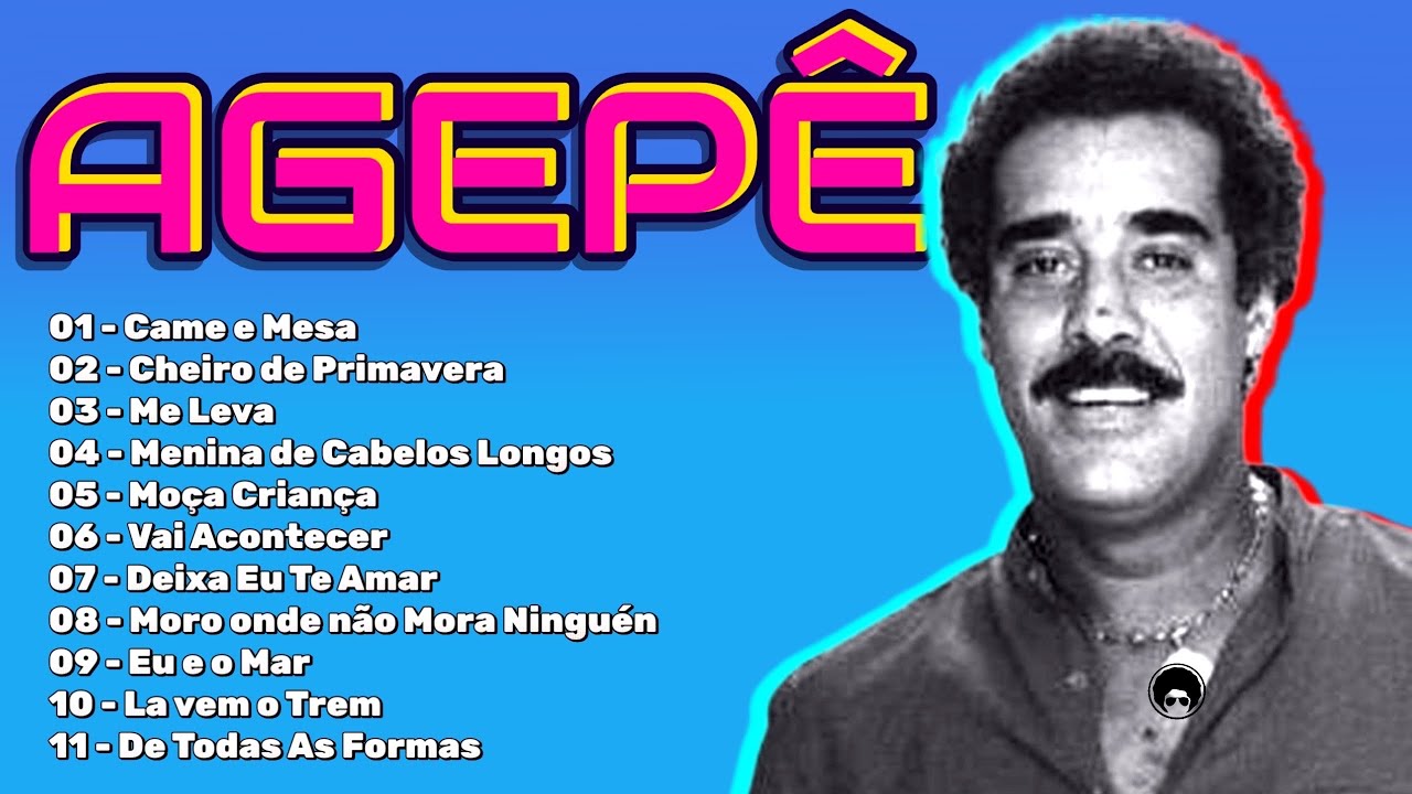 agepê top 10 ~ as melhores - YouTube