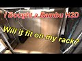 How Much Room Do You Need for a Bambu H2D - Will it fit on your rack? thumbnail
