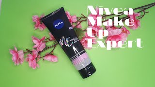 Тестируем средство для умывания Nivea Make Up Expert.