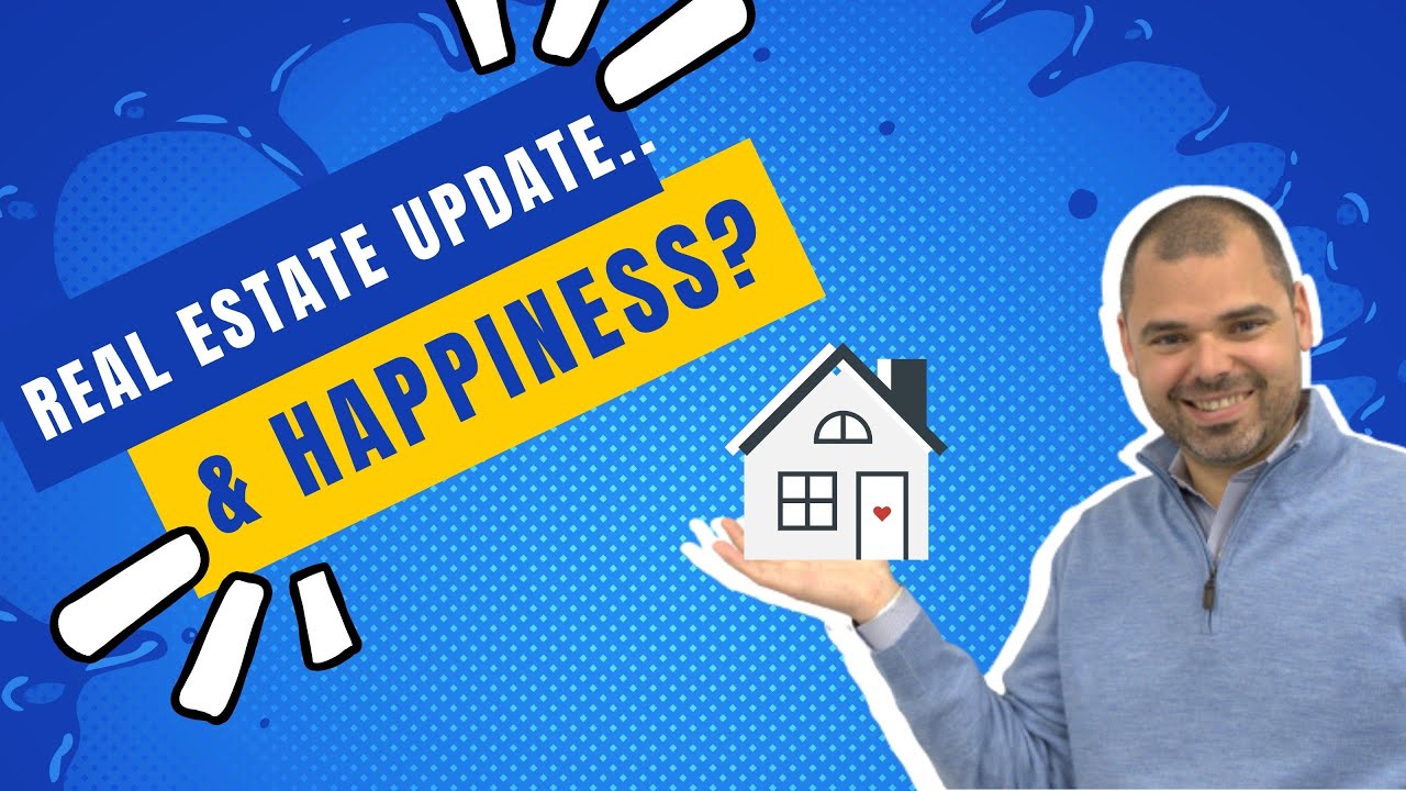 Frederick, MD Real Estate Update w/ A Side of Happiness??? YouTube