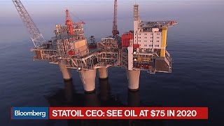 Statoil CEO: Results Impacted by Low Commodity Prices Statoil CEO: Results Impacted by Low Commodity Prices
