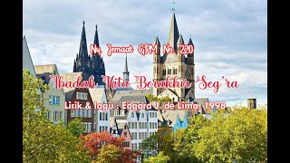 GPM 220_Ibadah Kita Berakhir Seg'ra