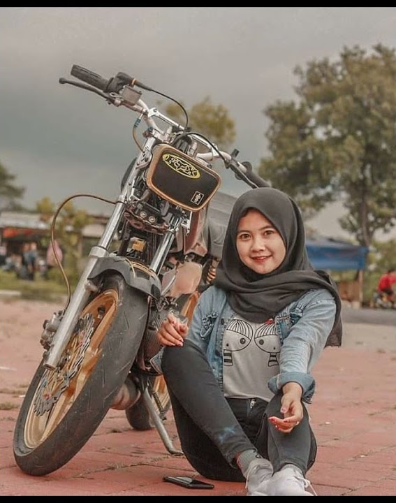 Story wa rx king | cewek ni boss