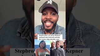 BREAKING! Anna KEPNER’s Stepbrother Timothy Hudson has been taken into custody! #AnnaKepner
BREAKING! Anna KEPNER’s Stepbrother Timothy Hudson has been taken into custody! #AnnaKepner BREAKING! Anna KEPNER’s Stepbrother Timothy Hudson has been taken into custody! #AnnaKepner