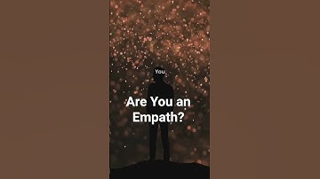 Are You an Empath?  Uncover the Mystery! #empathy  #spiritualawakening  #interestingfacts #facts