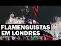 Veja a reação da Torcida do Flamengo comemorando o título em Londres!