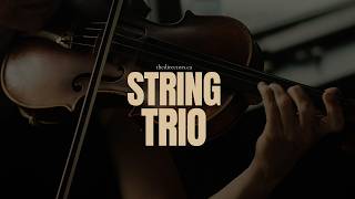 MODERN STRING TRIO | THE PRAYER |  ANDREA BOCELLI & CELINE DION  ( STRING COVER  )