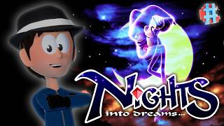 FIRST TIME Playing Nights Into Dreams!