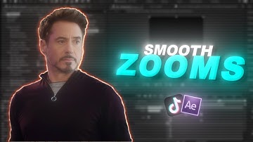 Viral Smooth Zoom In