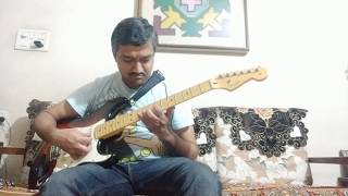 Ve Vela Gopemmala (Sagara Sangamam) - Guitar Instrumental