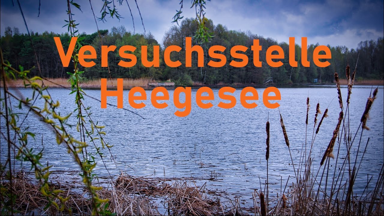Heegesee - die unbekannte Versuchsstelle der HVS Kummersdorf