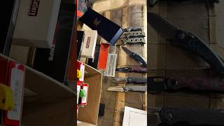 I’m done with THEM KNIVES!