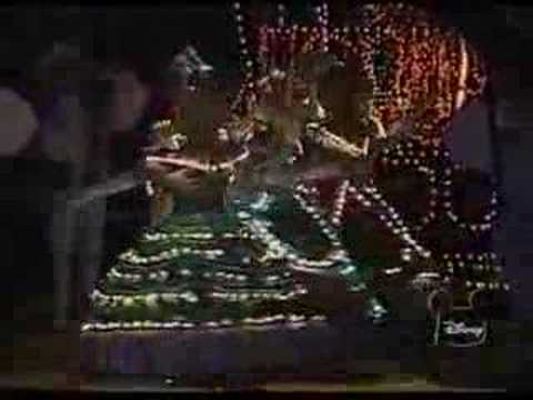 Disney "The Hercules Electrical Parade" - NYC 1997