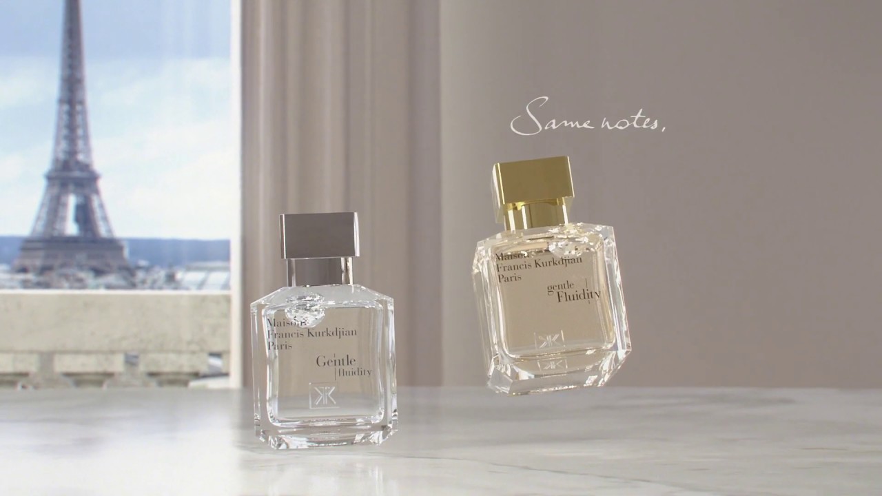 Gentle Fluidity〈ジェントル フルイディティ)ーメゾンフランシスクル 