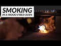 How To Use Your Pizza Oven As A Smoker!